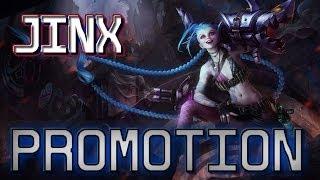 Jinx - PROMOTION GAME! - Full Gameplay/Commentary (Swedish)