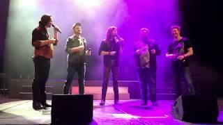 Home Free, "Don't it feel good" LIVE in Girona, Spain, May 2017