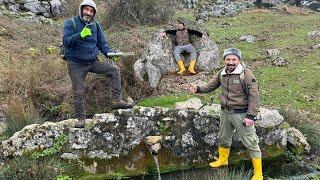 Çeşmedeki Büyük Hazine Koltuk Definesi Açıyoruz !!!