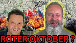  Roter Oktober: Verändert KASAN die Welt?Gor Rassadin mit Marc #16.10.24