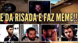 TIME VSM x THE LAST DANCE, FALLEN BOLTZ VINI E FER - GAMERS CLUB - CSGO | MIRAGE MAP 1