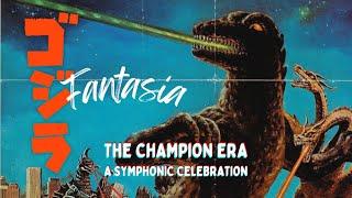 G-FEST XXIX | GODZILLA FANTASIA The Champion Era - A Symphonic Celebration 2024