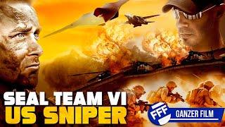 US SNIPER - SEAL TEAM VI | Ganzer ACTIONFILM auf Deutsch in Voller Länge NACH WAHREN BEGEBENHEITEN