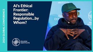 AI's Ethical Frontier: Responsible Regulation...by Whom? | Global Conference 2024