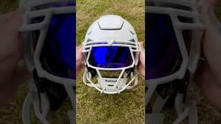 SHOC Zero G+ Purple Rain Visor ️