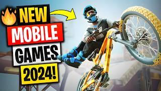 TOP 18 NEW MOBILE GAMES OF OCTOBER/NOVEMBER 2024 [Android/iOS]