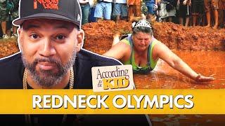 The Olympics You DIDN’T See | The Kid Mero