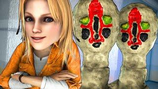 БЕГИ ИЛИ СТАНЕШЬ SCP 173 В SCP: SECRET LABORATORY!  "Печеньковое заражение" в СЦП