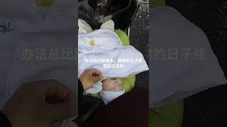 办法总比困难多，难熬的日子终究会过去的 #0 3岁爱看的搞笑小视频 #小孩子爱看的视频