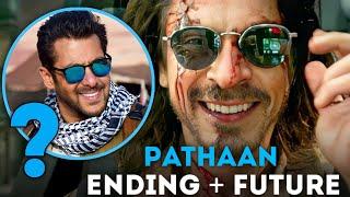 Pathaan : Ending + Future Explained