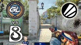 GamerLegion vs B8 - HIGHLIGHTS | IEM Rio 2022 EU RMR A | CSGO