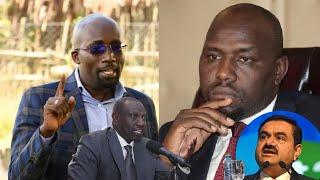 BREAKING! MPS CALL FOR ARREST OF CS MURKOMEN OVER FAILED ADANI DEAL!