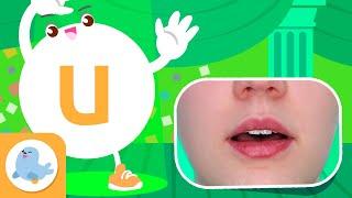 Phonics for Kids  The Short U Sound  Phonics in English 