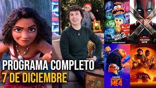 La evolución de las heroínas, ¿Hollywood se está quedando sin ideas? Cinescape 7 de diciembre