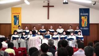 NDCCCS Choir - 2012.02.05 (我一生求主管理.M)TS