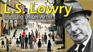 Explore the Magic of L.S. Lowry: The Artist who Painted Northern England - Art History School