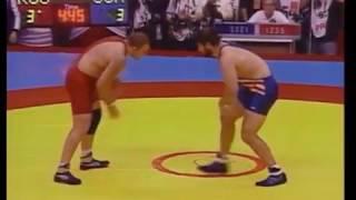 Stephen Neal (USA) vs Andrej  Shumilin  (RUS) - 1999 World Championships