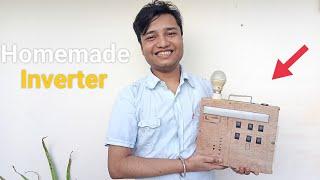 Inverter Kaise Banaen 12 Volt Ki Battery Se Inverter Kaise Banaen How to Make Inverter at Home 2023