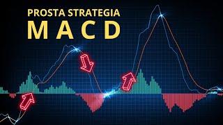 MACD dla opornych. Prosta strategia.