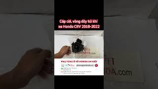 Cáp còi, vòng dây túi khí xe Honda CRV 2018-2022