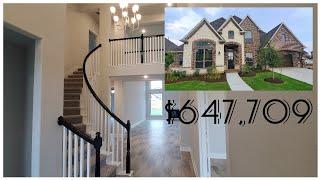 TEXAS HOME FOR SALE | HOUSTON AREA HOME TOUR.