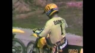 Mark Barnett - 80s Free Riding