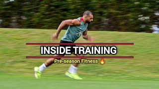 Inside Training || Mohamed Salah performance raises eyebrows in grueling new Arne Slot fitness test