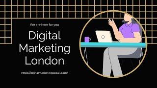 Digital Marketing SEO London | Digital Marketing Services London