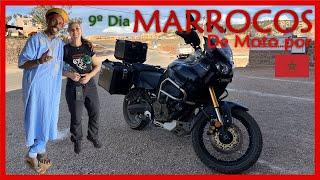 7- Motorcycle trip to Morocco!!! Skoura - Aït-Ben-Haddou - Télouet