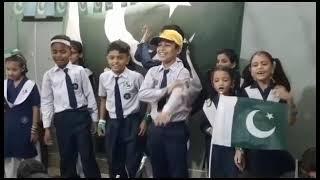 #memory#14th August celebrations @ Star Campus, Primary Section, The Scholar Academy...