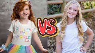 Adley McBride VS Trinity Beyond Stunning Transformation  2024 | From Baby To Now