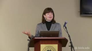 Dr. June Hetzel: Stress Management for Educators [Educators Lecture Series]