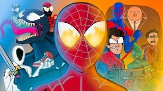 Another SPIDER-MAN Compilation (part 2) #spiderman