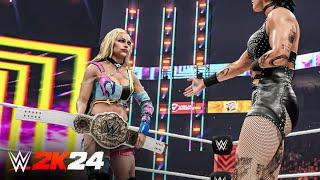 WWE 2K24: Amazing NEW Cutscenes In Universe Mode!