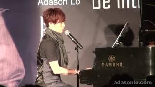 無所謂(原創歌曲) ~ 羅力威 (首發大碟 Live) 2012