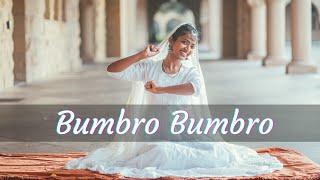 Bumbro Bumbro Dance | Waacking Bollywood Choreography| DanceWithAbby