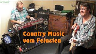 Country Music mit David Hartley & John Stannard