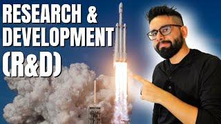 The TRUTH: How to Get Into Research & Development (R&D) as an Engineer?