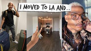 was moving to LA worth it? my thoughts after 1 year | Tarek Ali