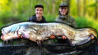 How To Catch Catfish - Catfishing in the U.K.