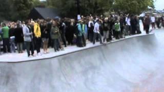 skateboarding i fælledparken