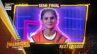 ARY Warriors Challenge | 2nd SEMI FINAL | Teaser | Mohib Mirza | ARY Digital