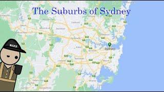 The Suburbs of Sydney