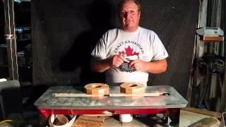 Flatmaster - The Best Stinkin' Drum Sander on the Market