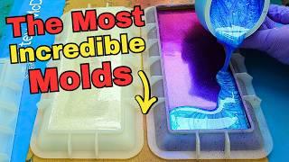 He Found the Most Useful Silicone Molds You’ll Want to Try!