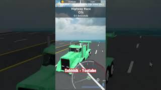 Boost Truck insane speed! Vehicle Legends Roblox