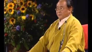 Sogyal Rinpoche ~ Finding Peace and Stability in a Troubled World (Part 1)