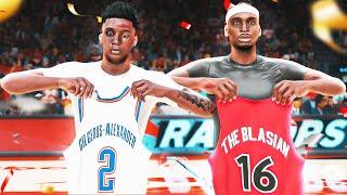 The CRAZIEST Game Ever.....NBA 2K25 MyCareer #15