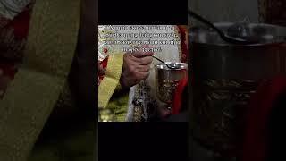 Έκαναν ανάλυση τη Θεία κοινωνία #εκκλησία #παναγία #πάσχα