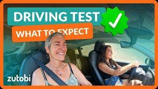 What to Expect on the Driving Test - Road Test Tips